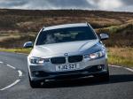 BMW 318d Touring 2012 года (UK)
